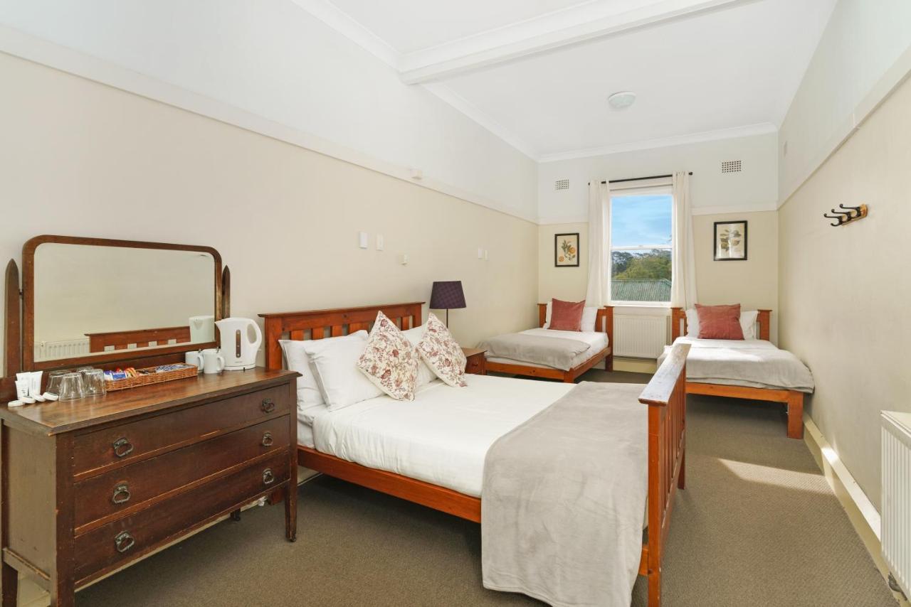Bundanoon Hotel Exterior foto
